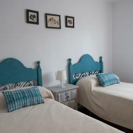 Holiday home Candiles *