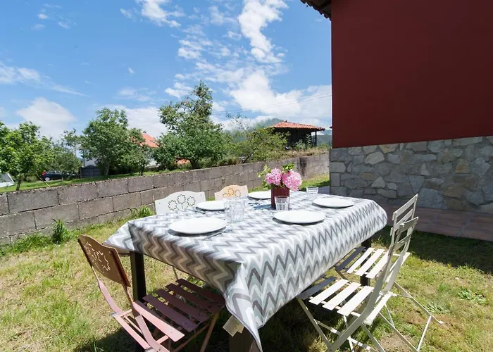 Vakantiehuis Candiles Onís