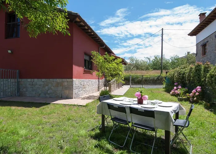 Vakantiehuis Candiles Onís