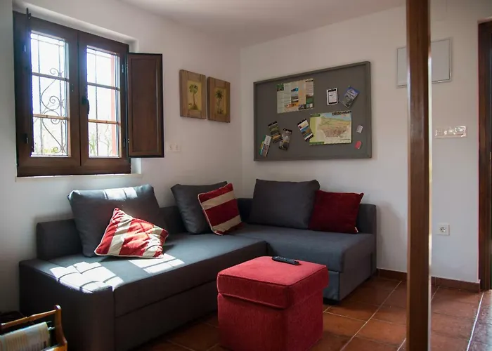 Дом отдыха Candiles