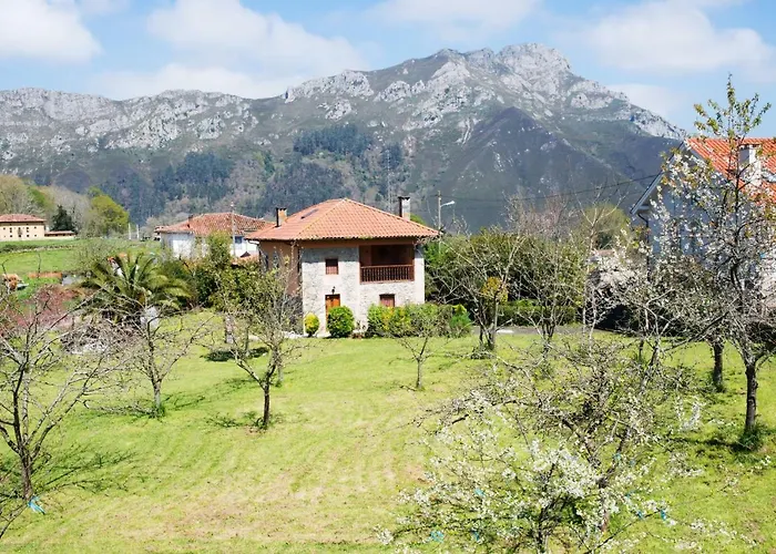 Holiday home Candiles *