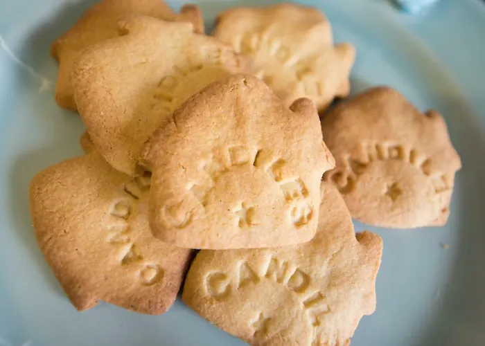 Vakantiehuis Candiles *